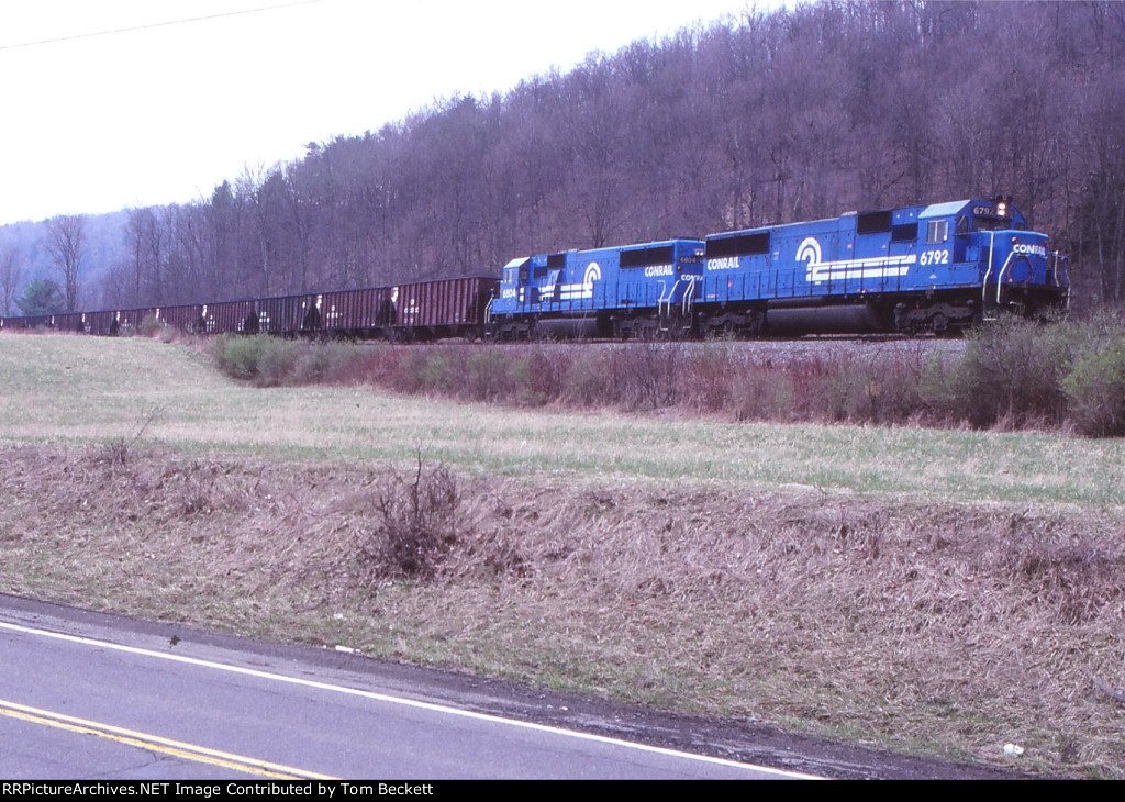 Leaning to the curve